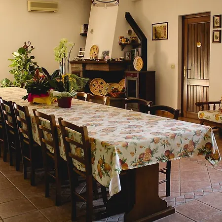Lantgård Agriturismo Perdaba *